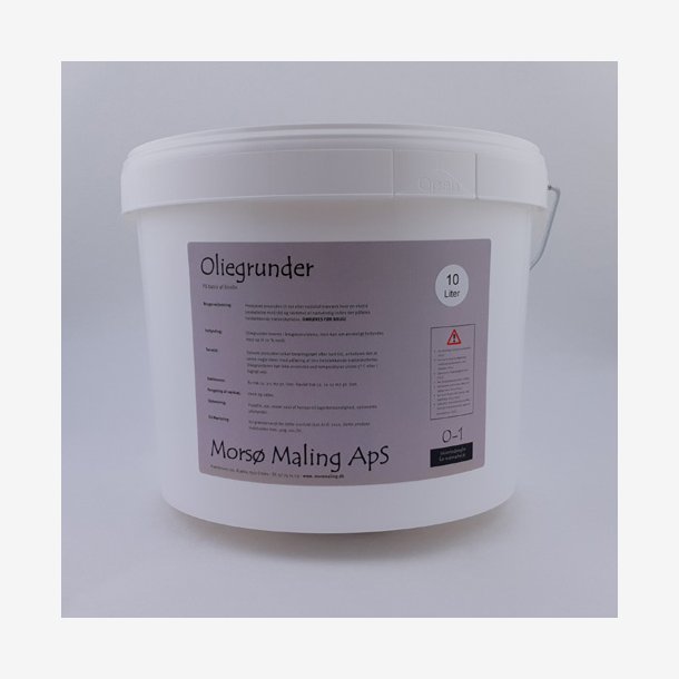 Mors Oliegrunder